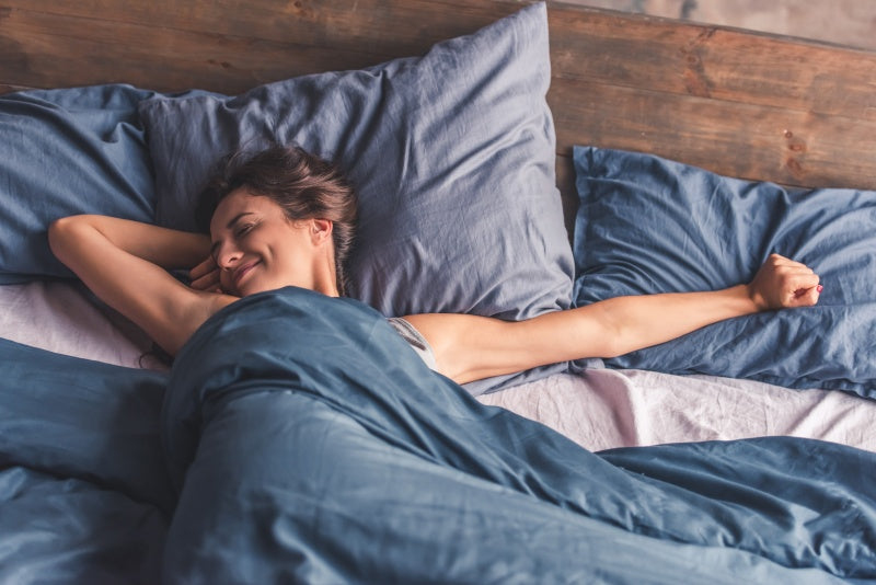 健康的な身体づくりには、やっぱり睡眠が大事？！睡眠の質を上げるためには？
