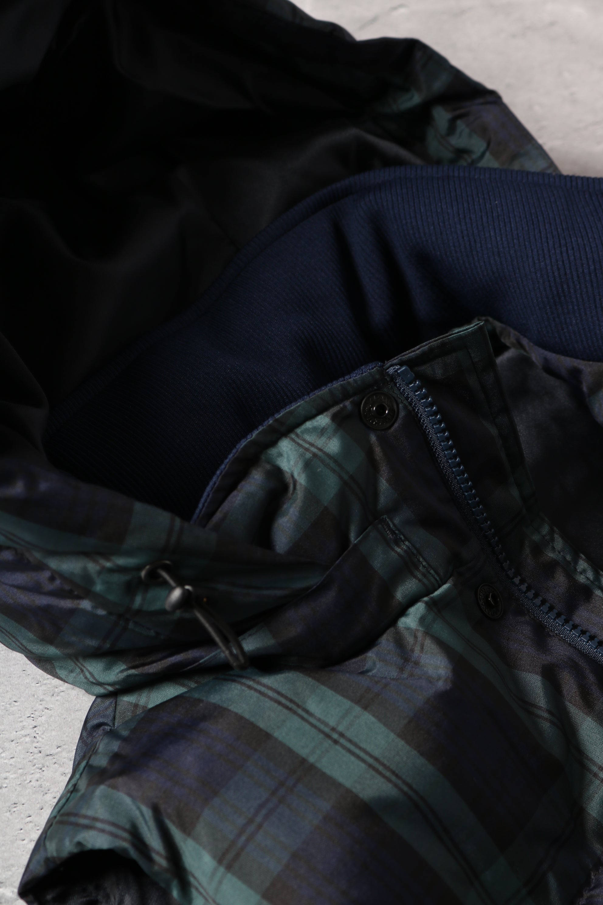 UTILITY DOWN VEST – seeset official