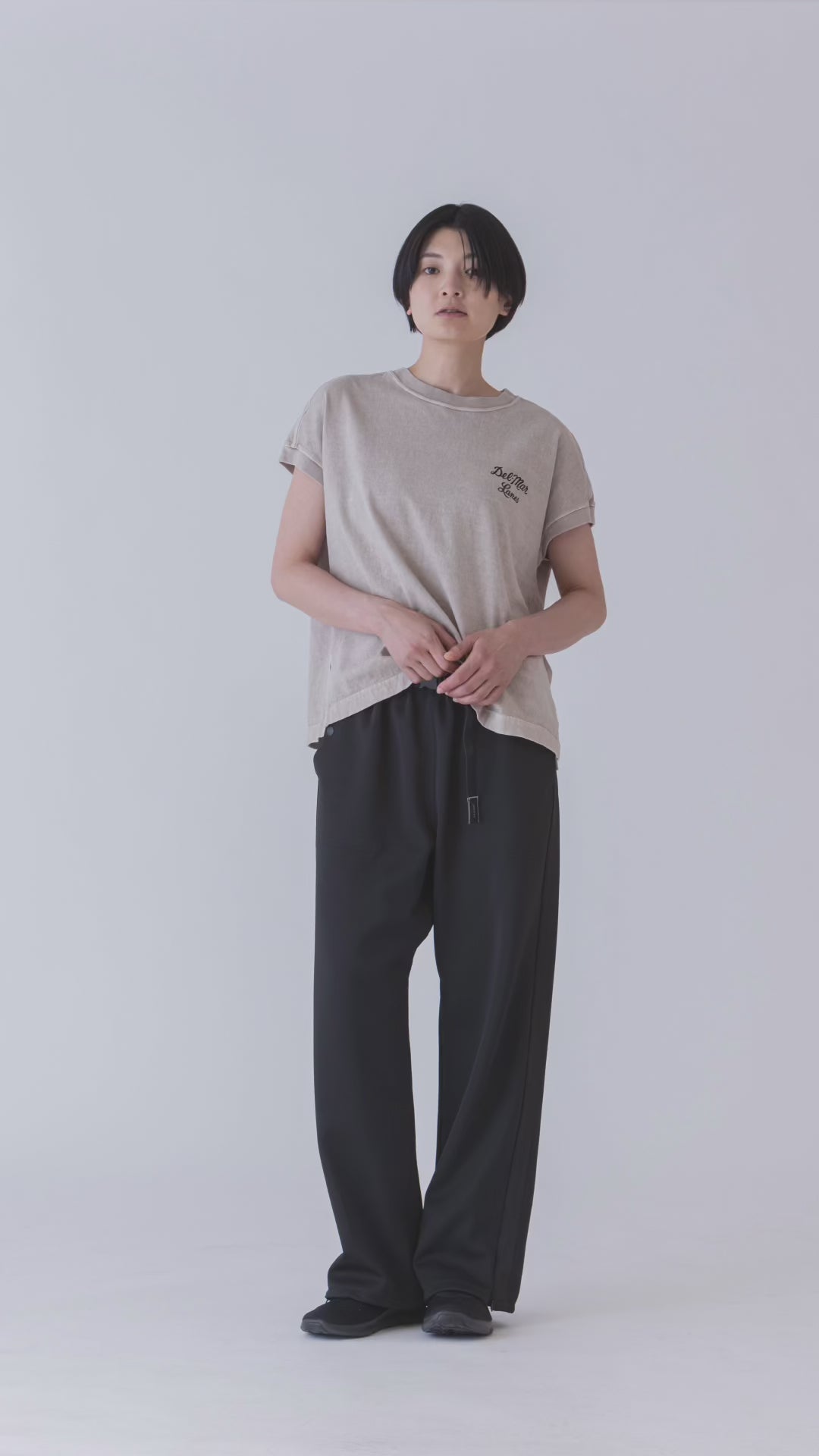 FRENCH SLEEVE TEE ベージュ Lサイズ FRENCH SLEEVE TEE ベージュ Lサイズ 楽天市場】【SALE30